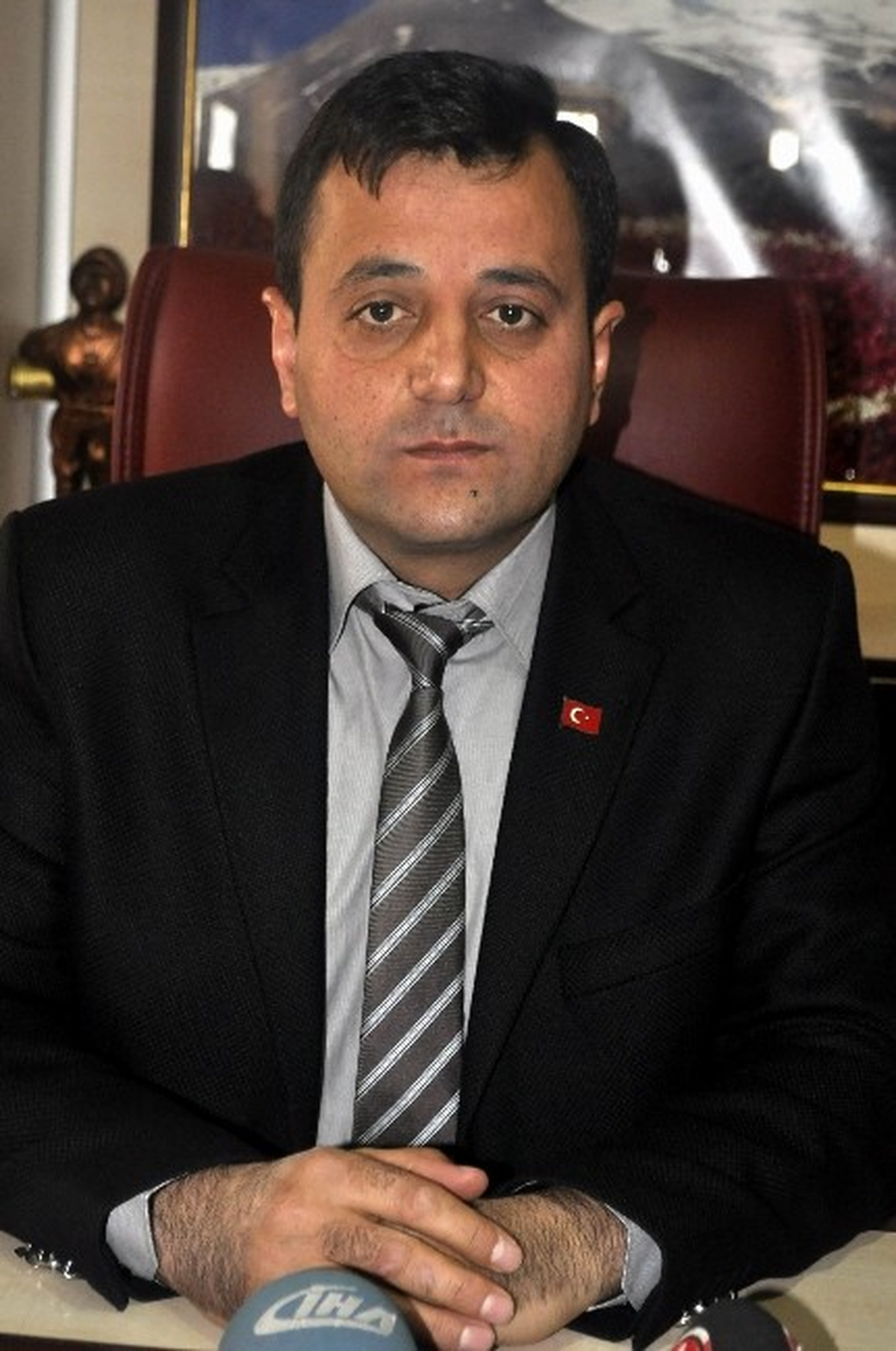 \'Terörle Mücadele Kanunu\'nun Değiştirilmesini İstiyoruz\'