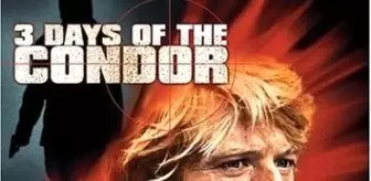 Three Days Of The Condor Filmi