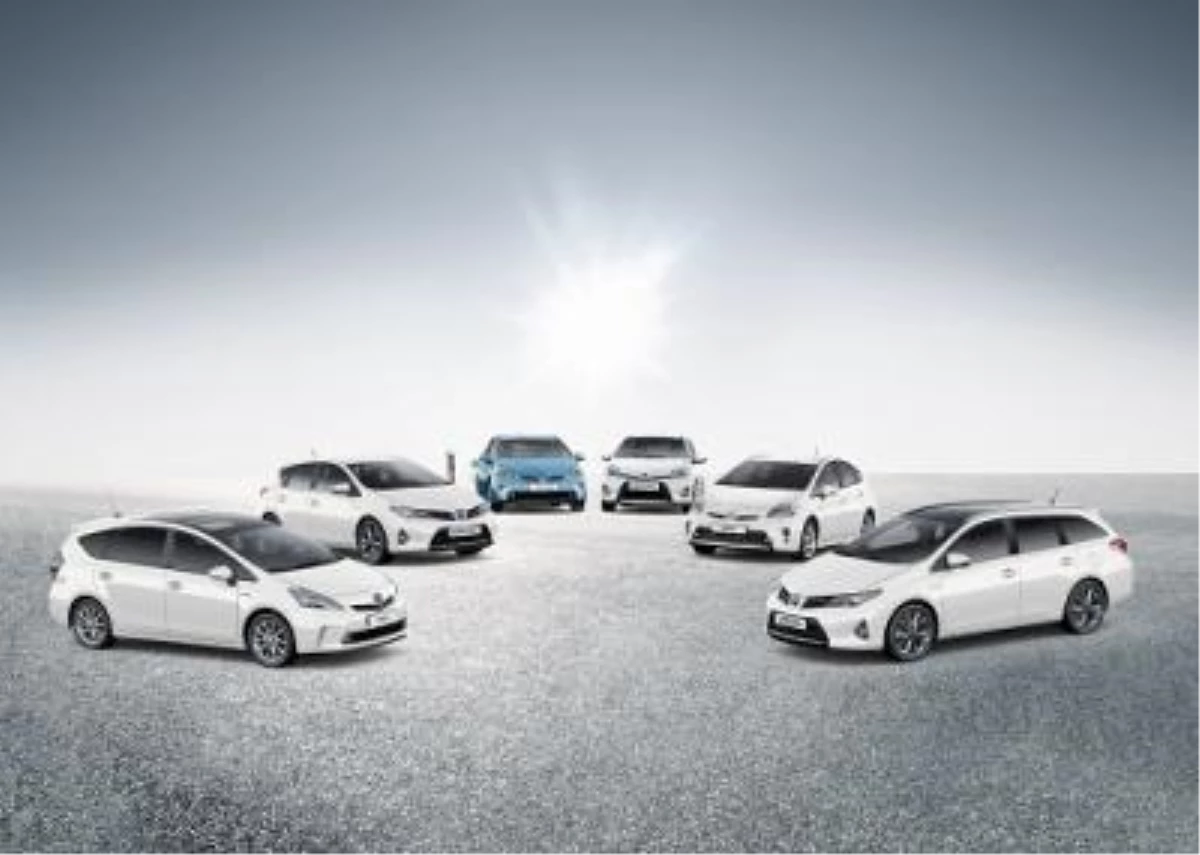 Toyota Kalitesine Üst Üste 4. Yıl TÜV Onayı