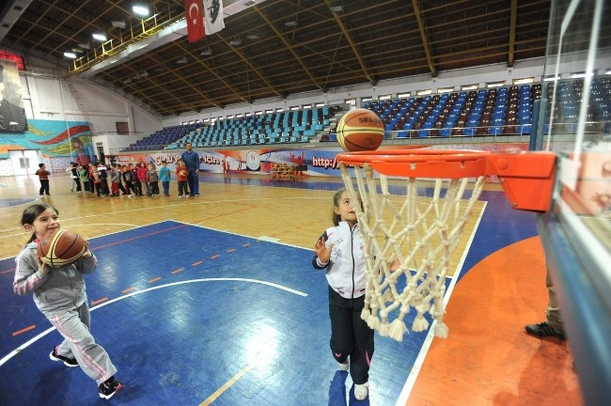 Trabzon\'da Kış Spor Okullarına İlgi Büyük