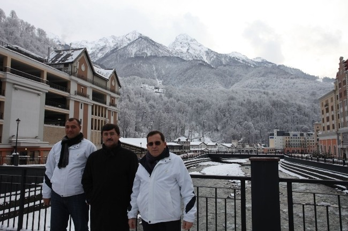 Trabzon\'dan Sochi\'ye Çıkarma