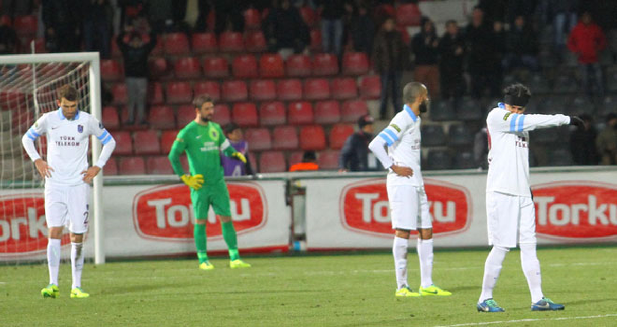 Trabzonspor\'dan İlginç İstatistik