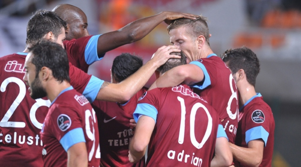 Trabzonspor Son 7 Sezonun En Kötü Deplasman Dönemini Yaşıyor
