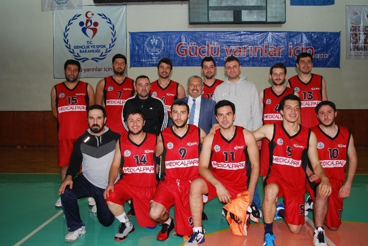 Türkiye Erkekler Bölgesel Basketbol Ligi