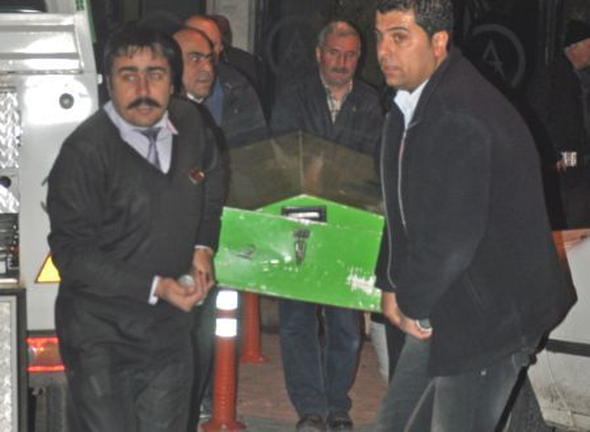 Uşak\'ta Şüpheli Ölüm