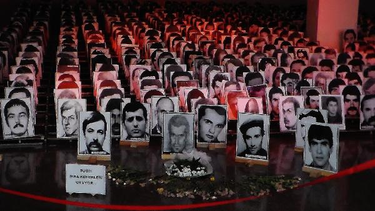 12 Eylül Utanç Müzesi Bursa\'ya Geliyor
