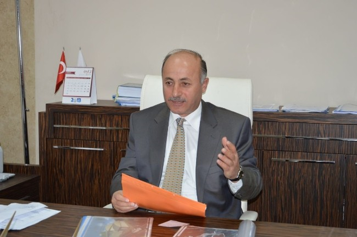 Vali Azizoğlu\'ndan İnsan Hakları Günü Mesajı