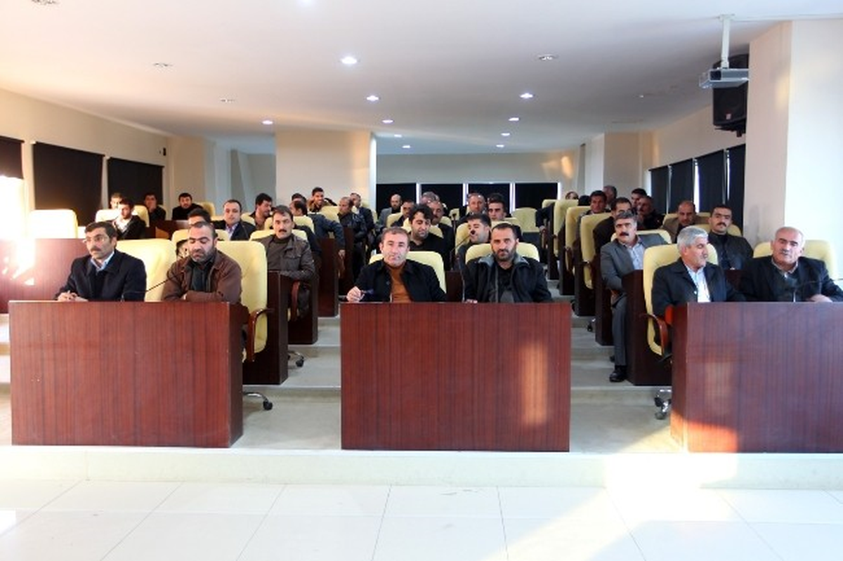Van Belediyesinden Toplu Taşıma İhalesi
