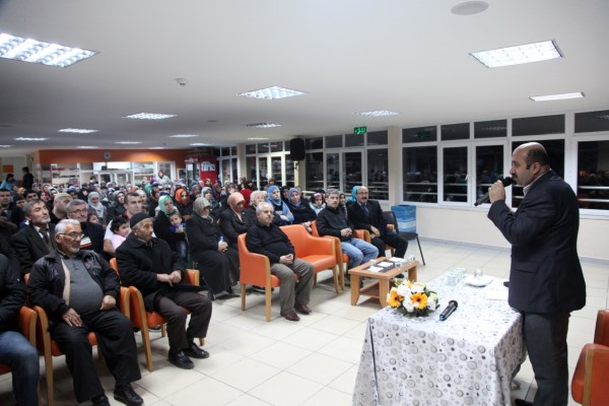 Varlık Da Darlık Da Kullar İçin
