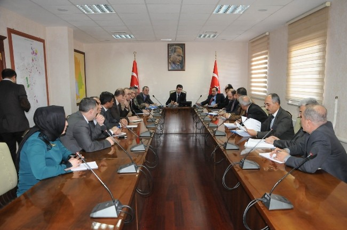 Yeni İlçelere Yönelik Çalışmalar Sürüyor