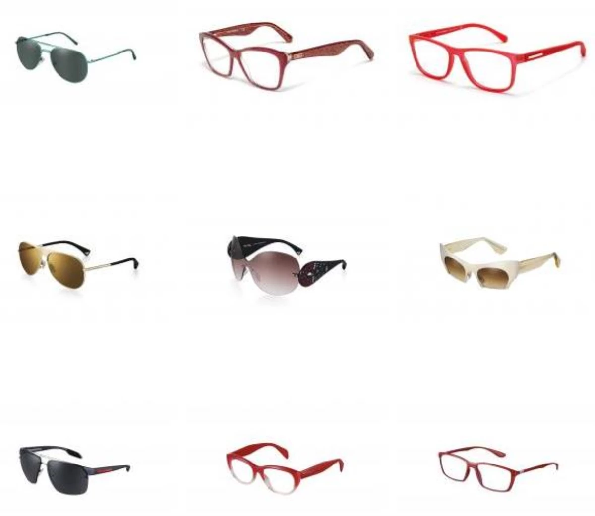 Yeni Yılda Luxottica Gözlükte Harika Öneriler Sunuyor