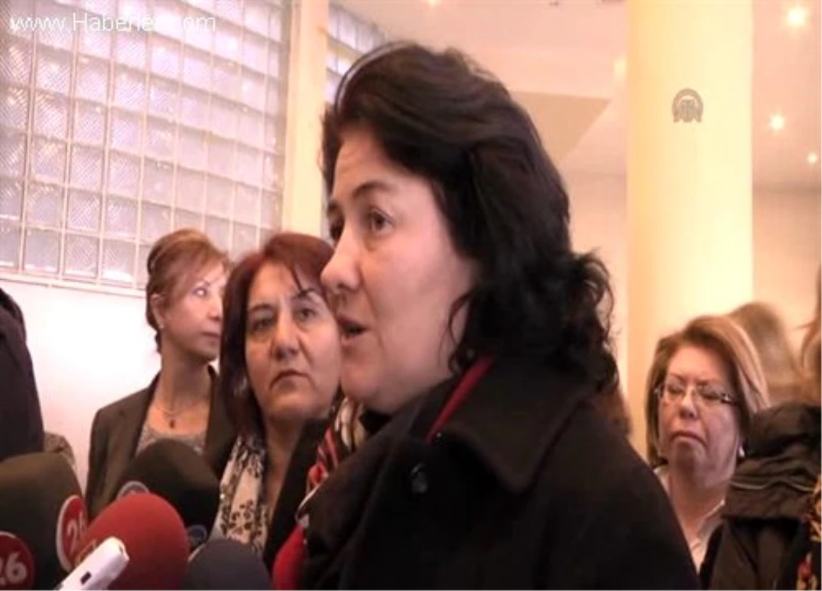 Yerel seçimlere doğru CHP Kadın Kolları Genel Başkanı Dokuzcan