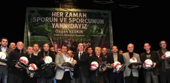 Yıldırım'da Spor ve Sanat İç İçe