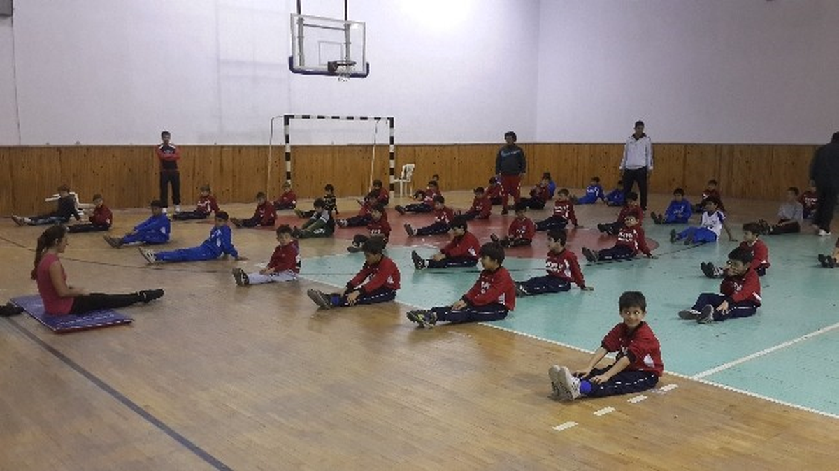 Yıldızspor\'dan Örnek Çalışma