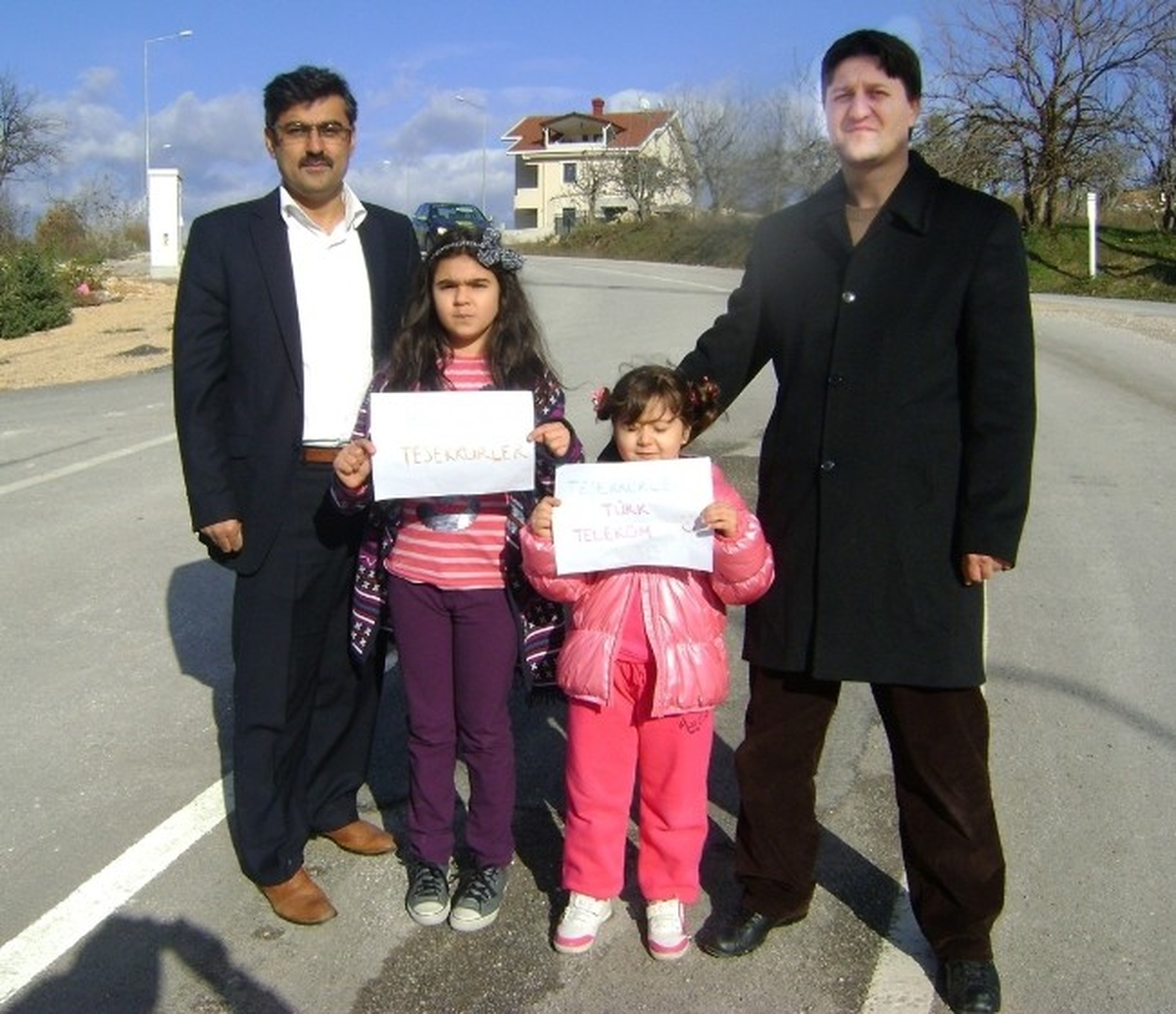 Yol Ortasındaki Trafo Kaldırıldı