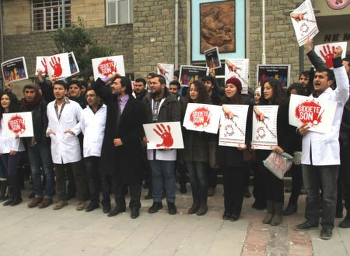 10 Aralık Dünya İnsan Hakları Günü