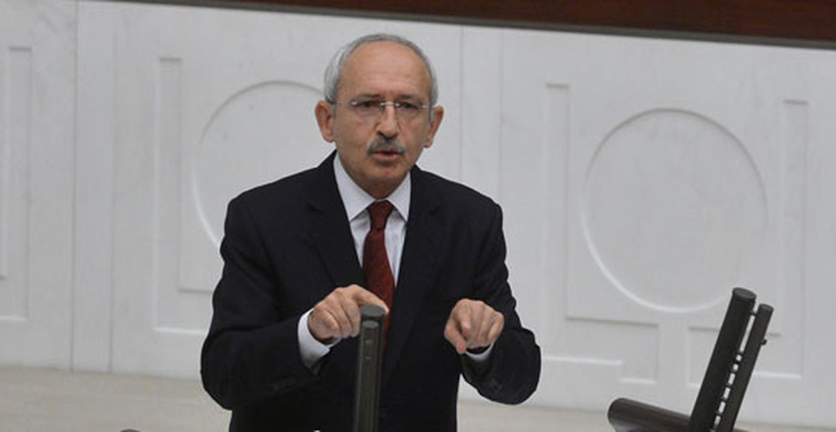 2014 Yılı Bütçe Görüşmelerinde Tartışma
