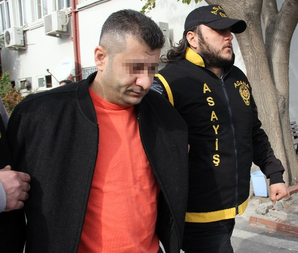 61 Yıl Hapis Cezasıyla Aranan Şahıs Yakalandı