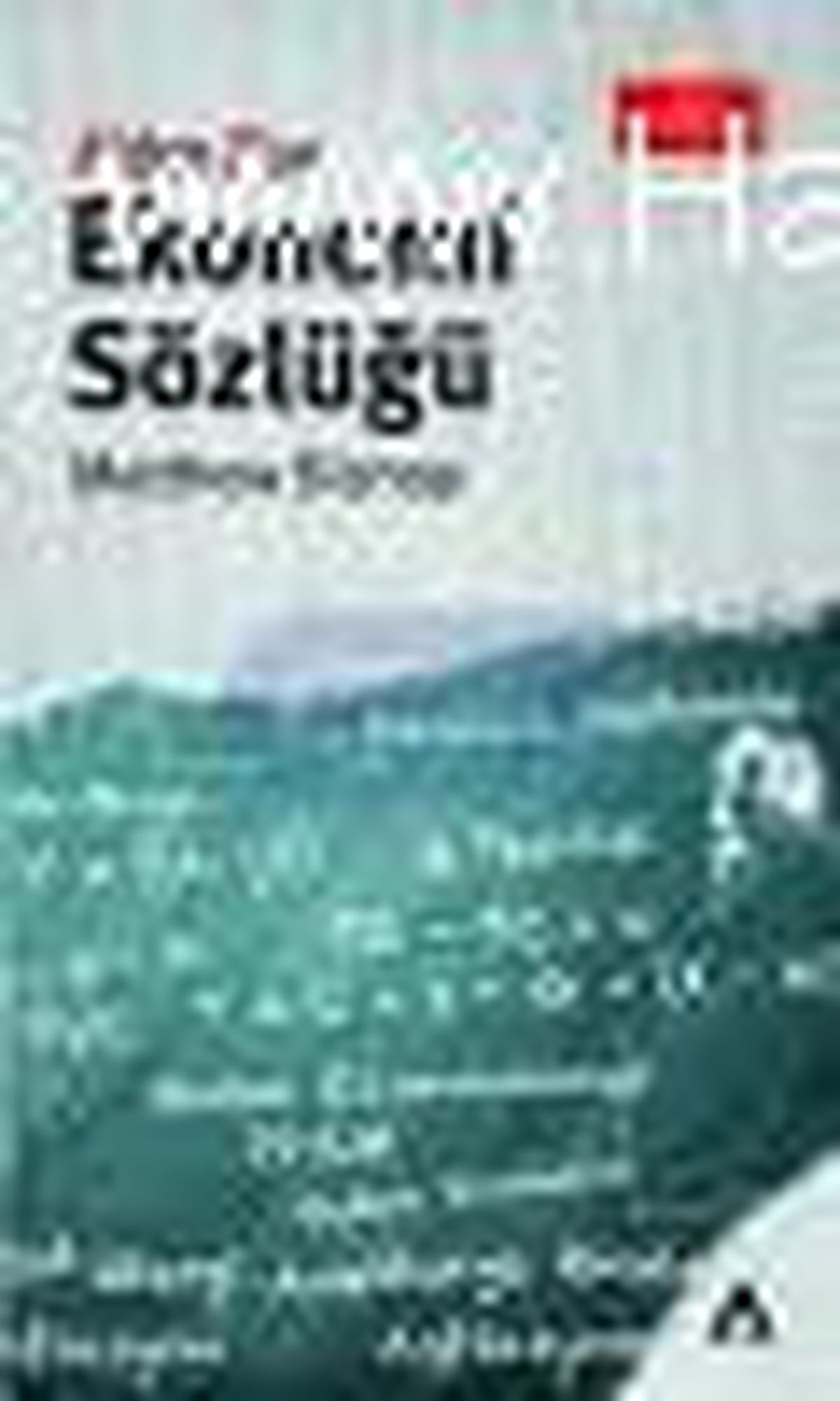 A\'dan Z\'ye Ekonomi Sözlüğü Kitabı