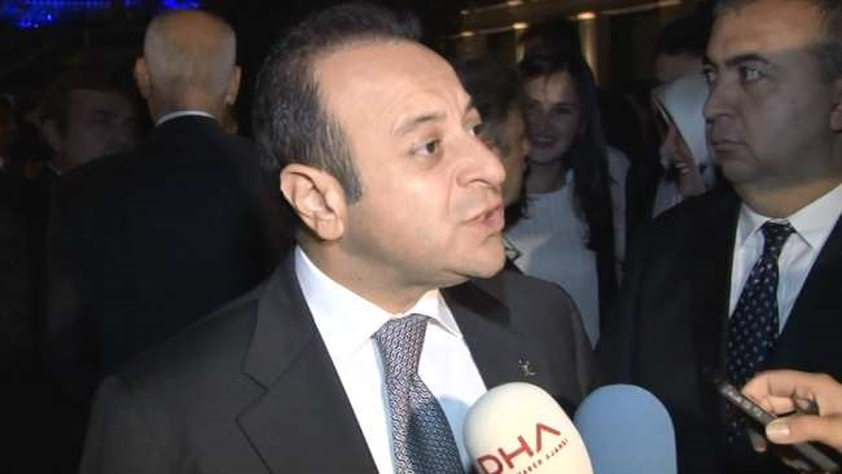 AB Bakanı Bağış, Balbay\'ın Tahliye Kararını Değerlendirdi