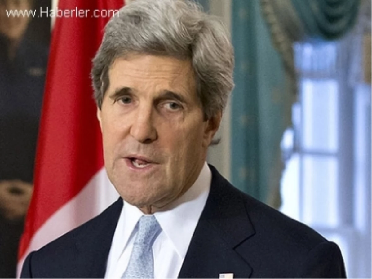 ABD Dışişleri Bakanı Kerry\'nin Ortadoğu ve Asya Turu