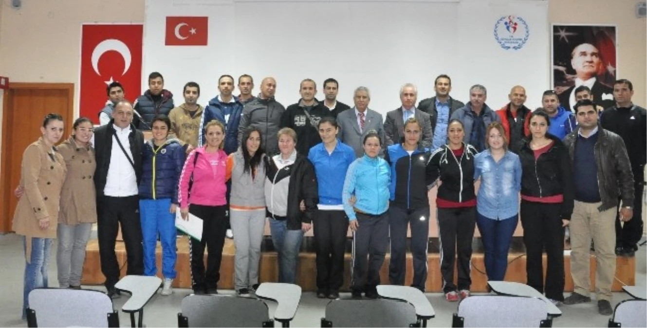 Adana Hentbol Gelişim Projesi Başladı