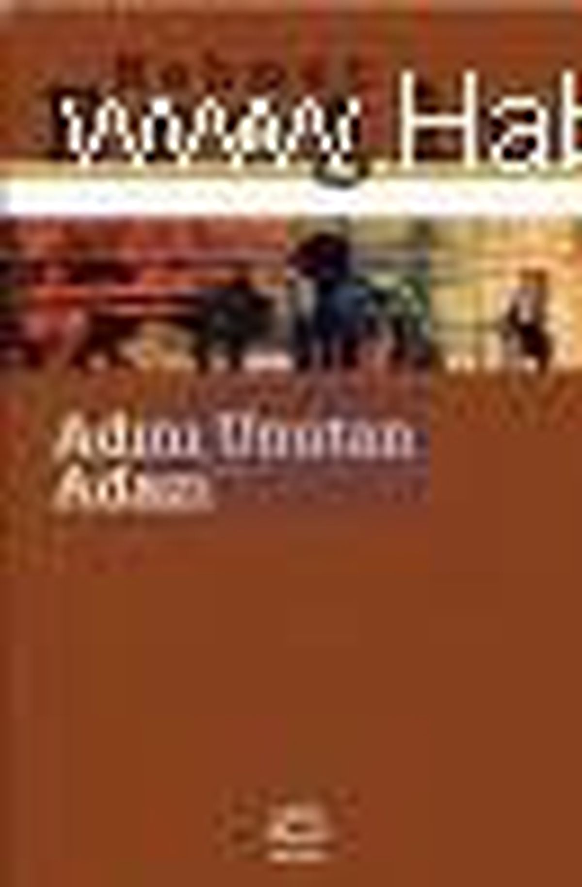 Adını Unutan Adam Kitabı Çıktı