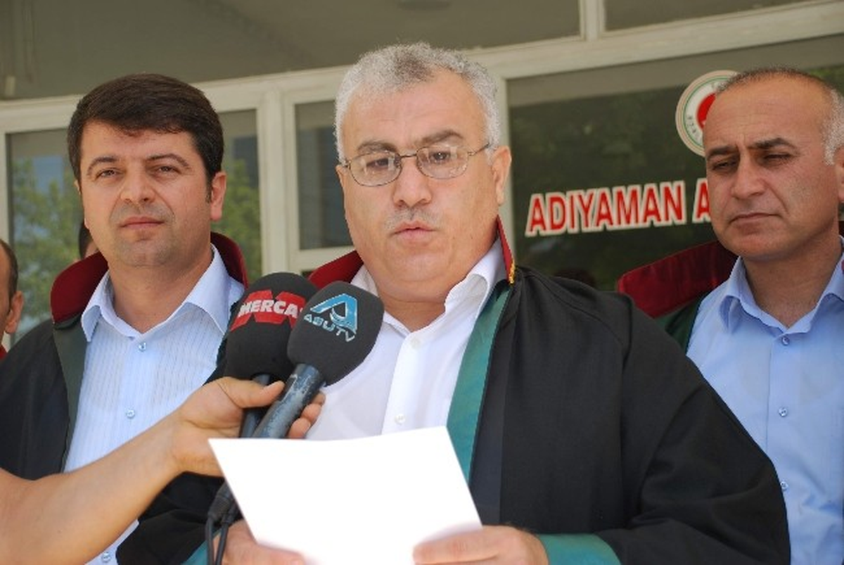 Adıyaman Barosundan, \'İnsan Hakları Günü\' Açıklaması