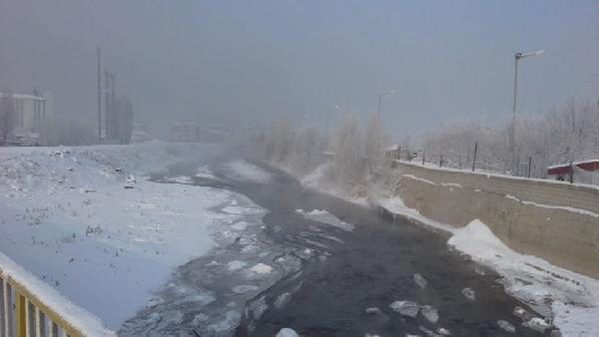 Ağrı Eksi 29 Derece