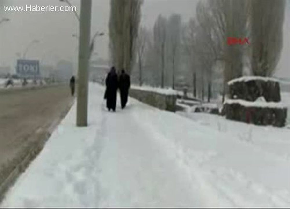 Ağrı Eksi 29 Derece