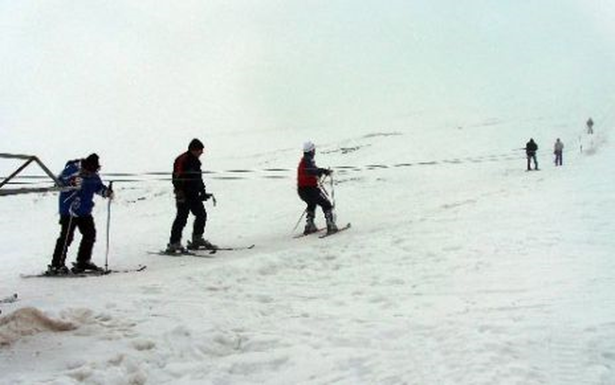 Ahlat\'ta Kış Güzelliği