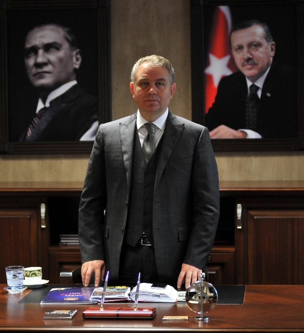 AK Parti Ankara İl Başkanı Alparslan\'dan 10 Aralık Dünya İnsan Hakları Günü Mesajı