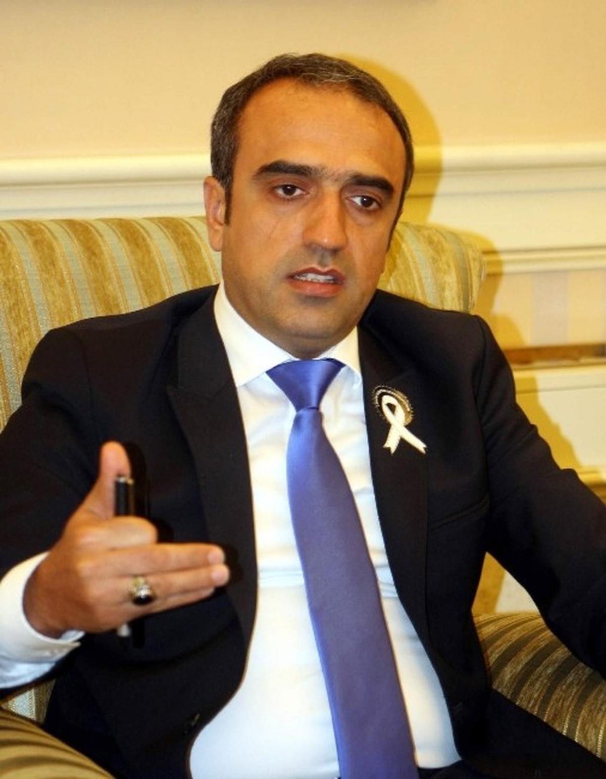 AK Parti Diyarbakır Milletvekili Cuma İçten Açıklaması
