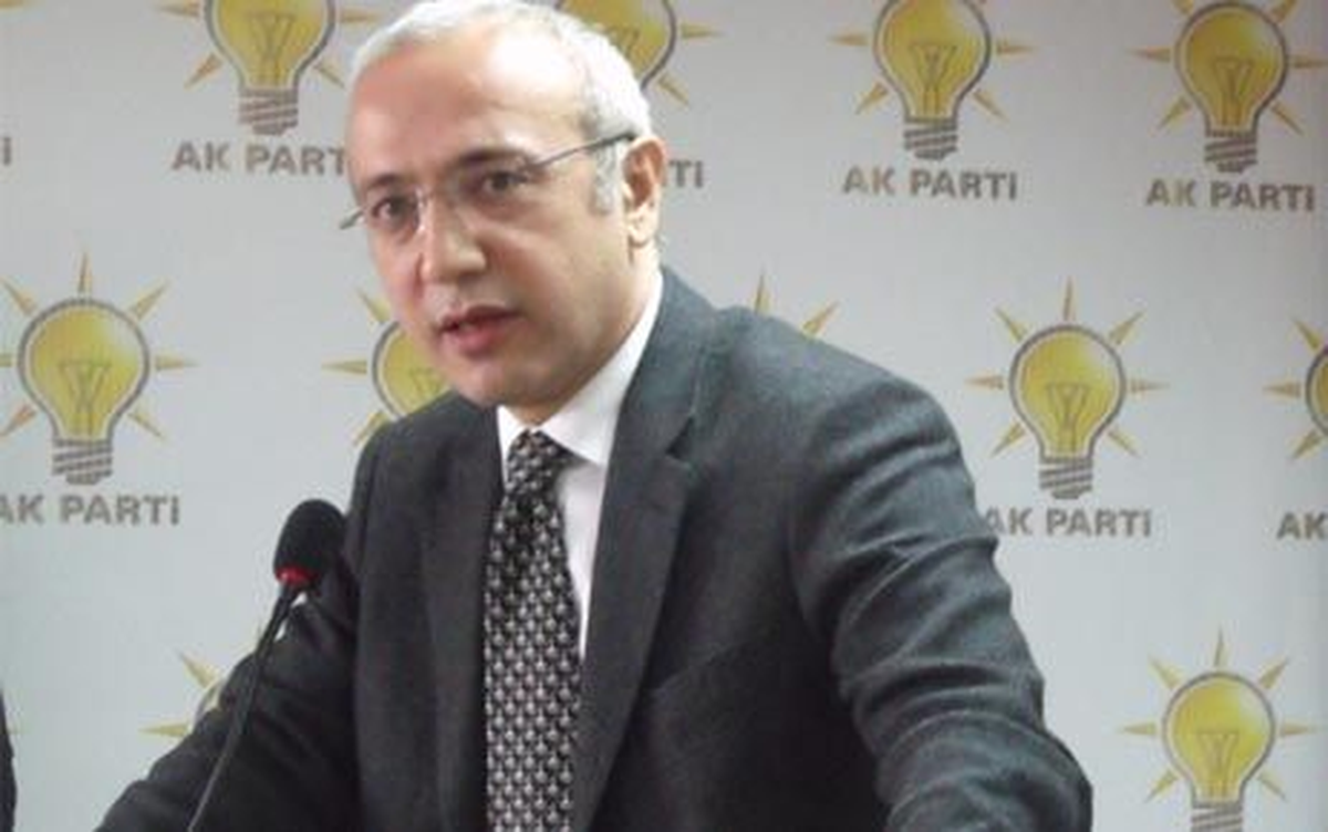Ak Partili Elvan: Adeta Fiili Bir İftira Kampanyası Başlatılmıştır