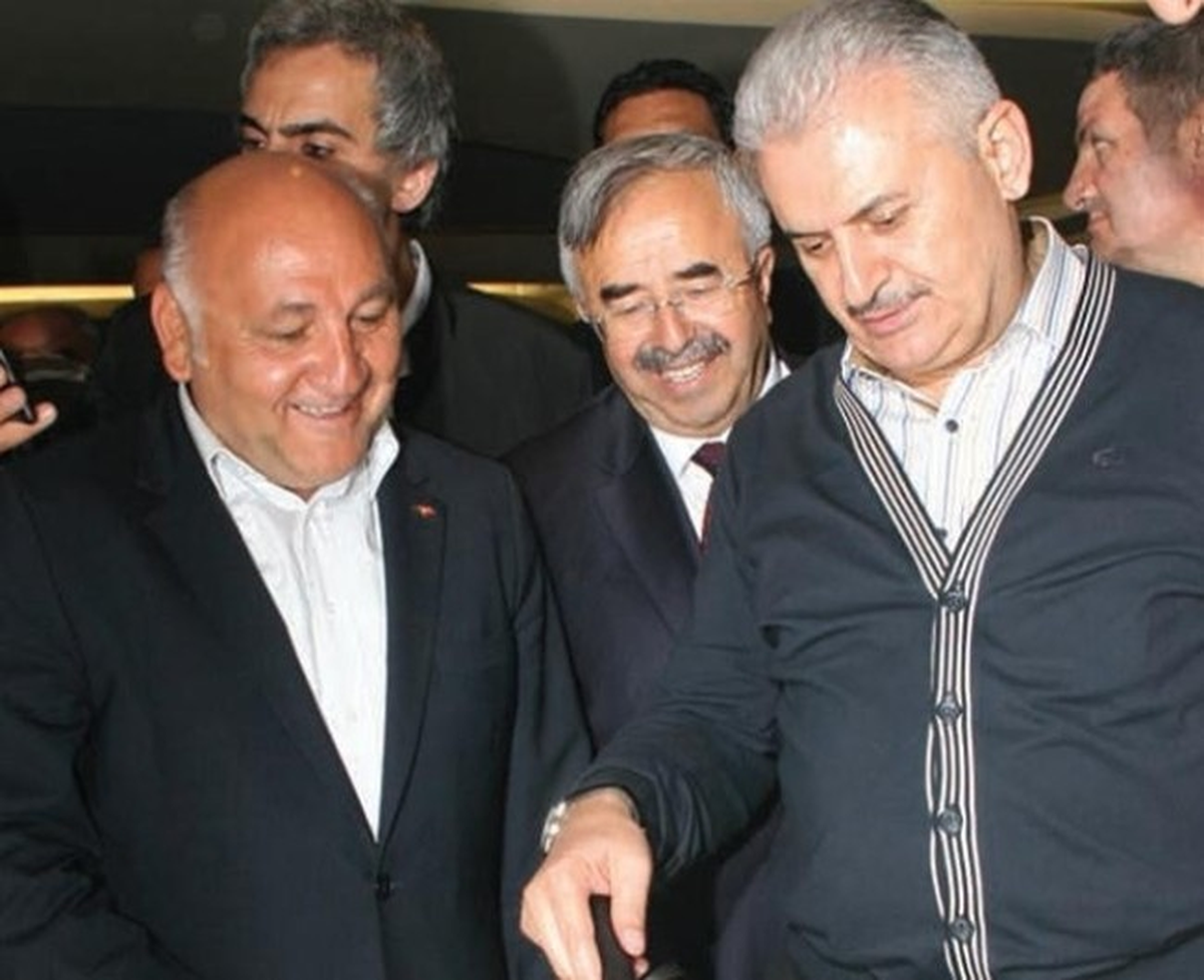 Ak Partili Sarıgöl\'den Karşıyaka\'ya \'Cansuyu\'
