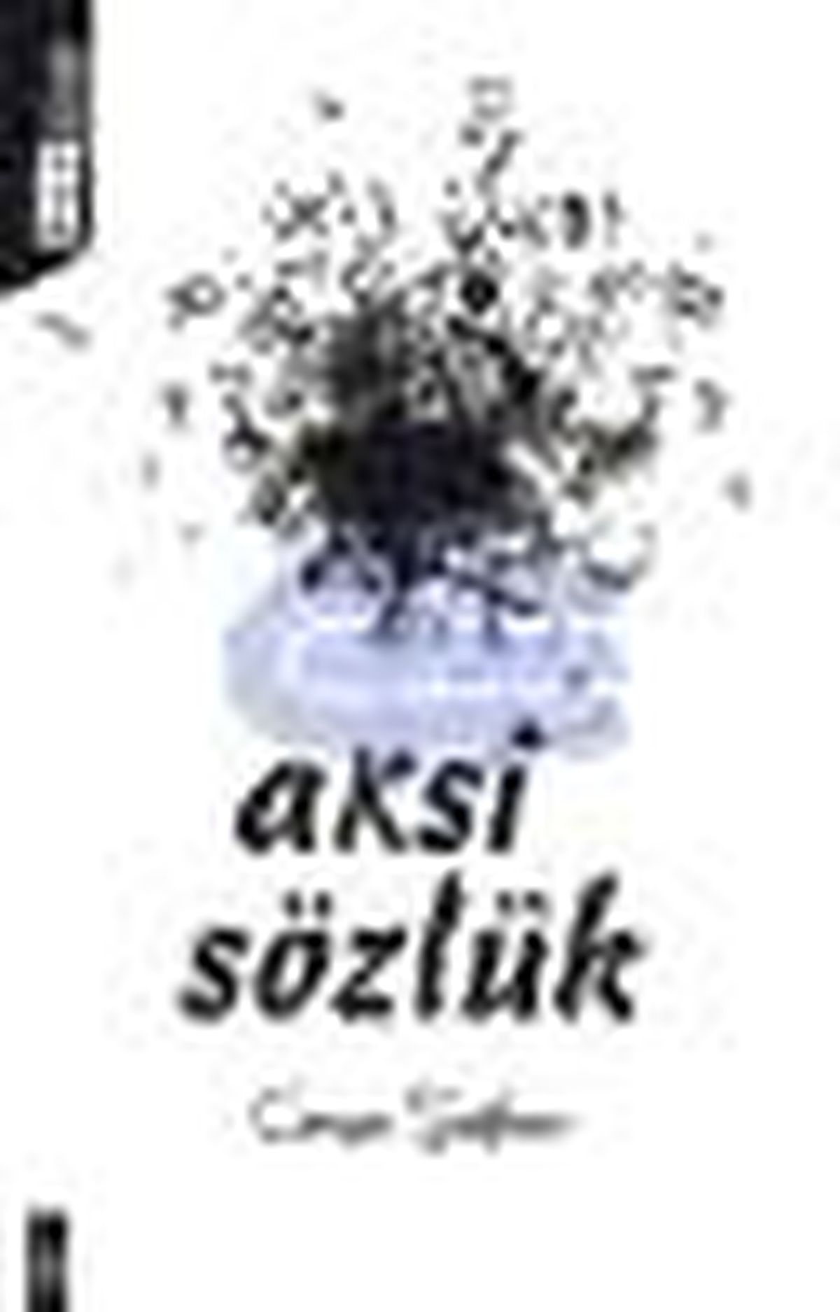 Aksi Sözlük Kitabı