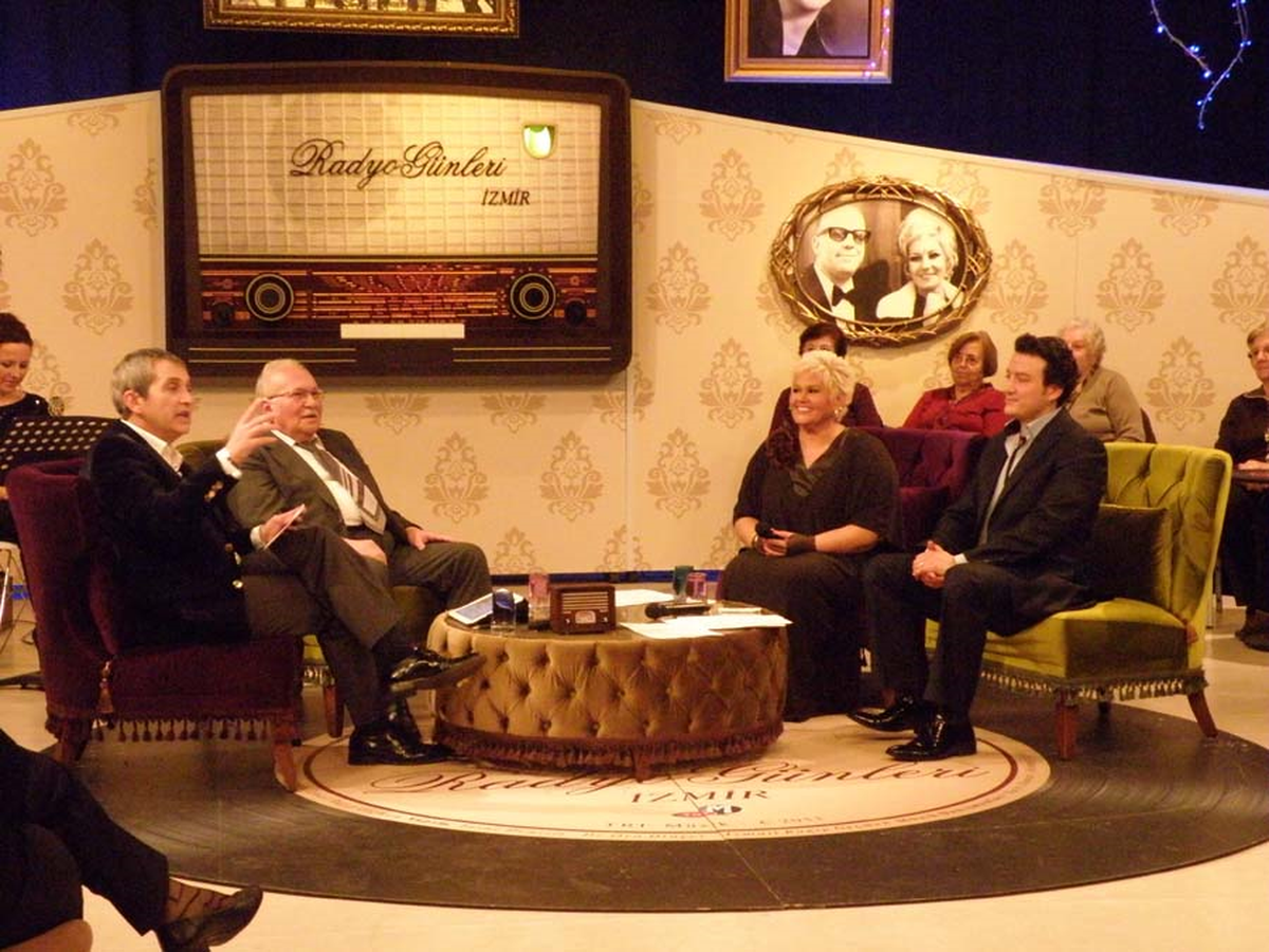 Aliağa, TRT Müzik Ekranına Canlı Yayınla Geliyor