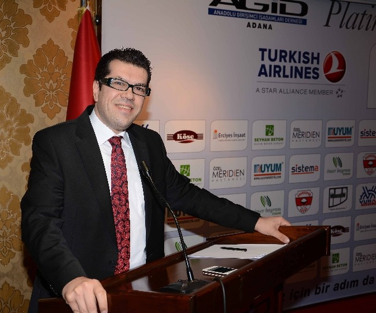 Alpat: "Ekonomi Sağlam Olursa, Ülkemiz Daha Başarılı Olur"