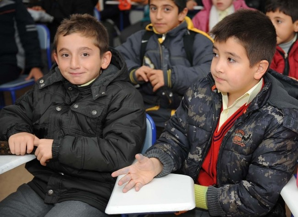 Altındağlı Miniklere Trafik Eğitimi