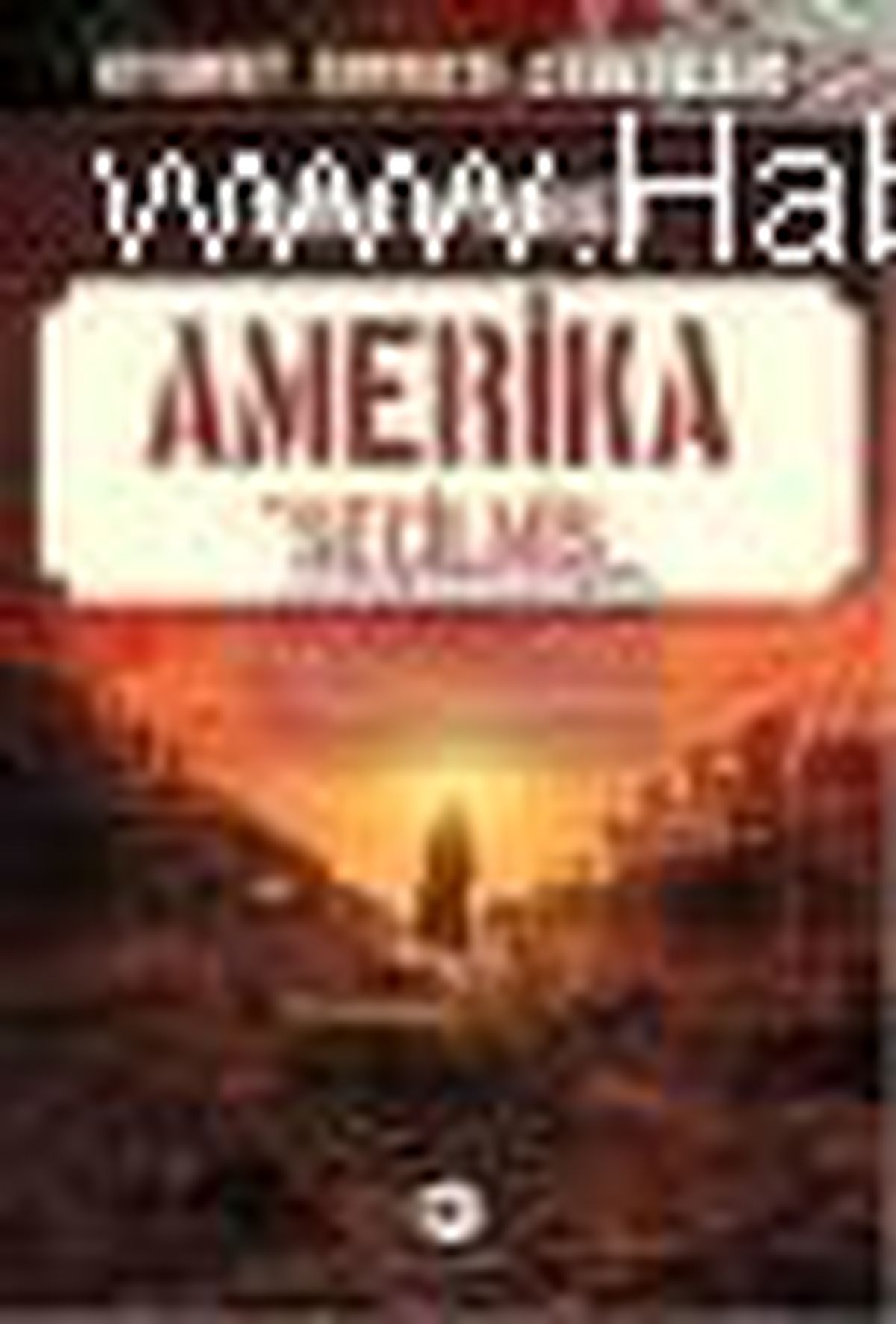 Amerika - Seçilmiş Kitabı