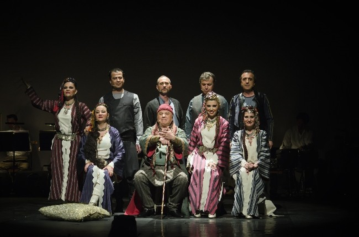 Anadolujet\'ten Trakya\'ya Sanat Seferi