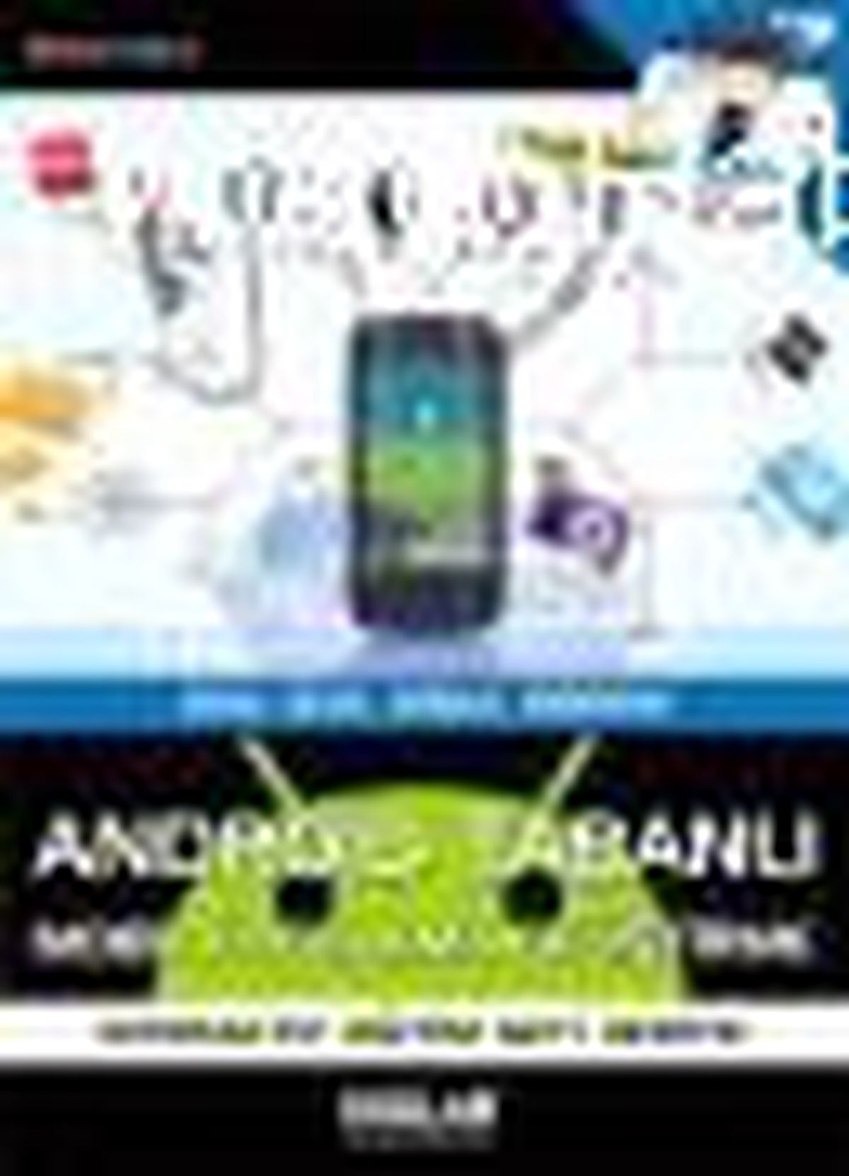 Android Tabanlı Mobil Uygulama Geliştirme Kitabı