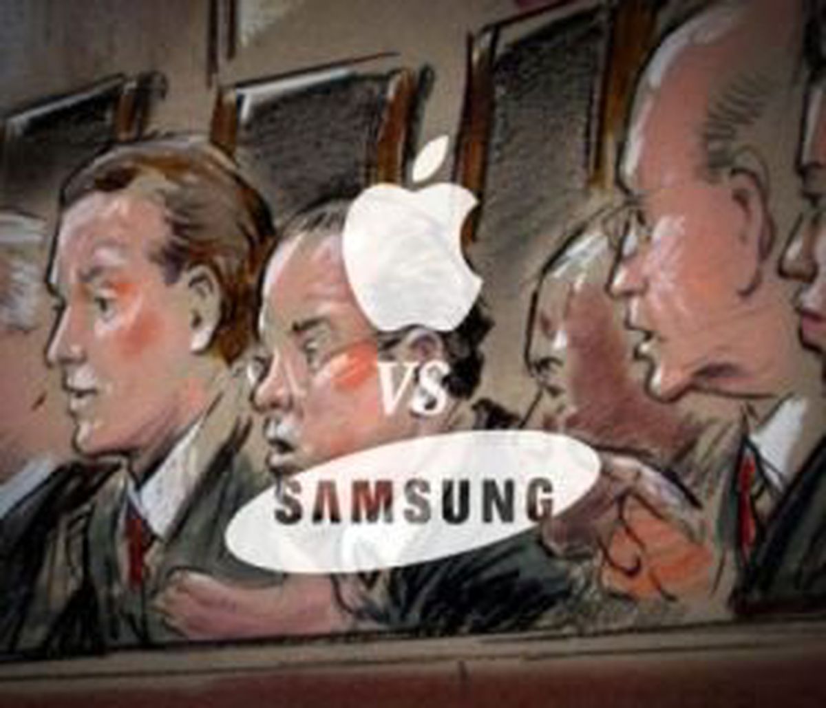 Apple\'ın Samsung Davası 60 Milyon Dolara Mal Oldu