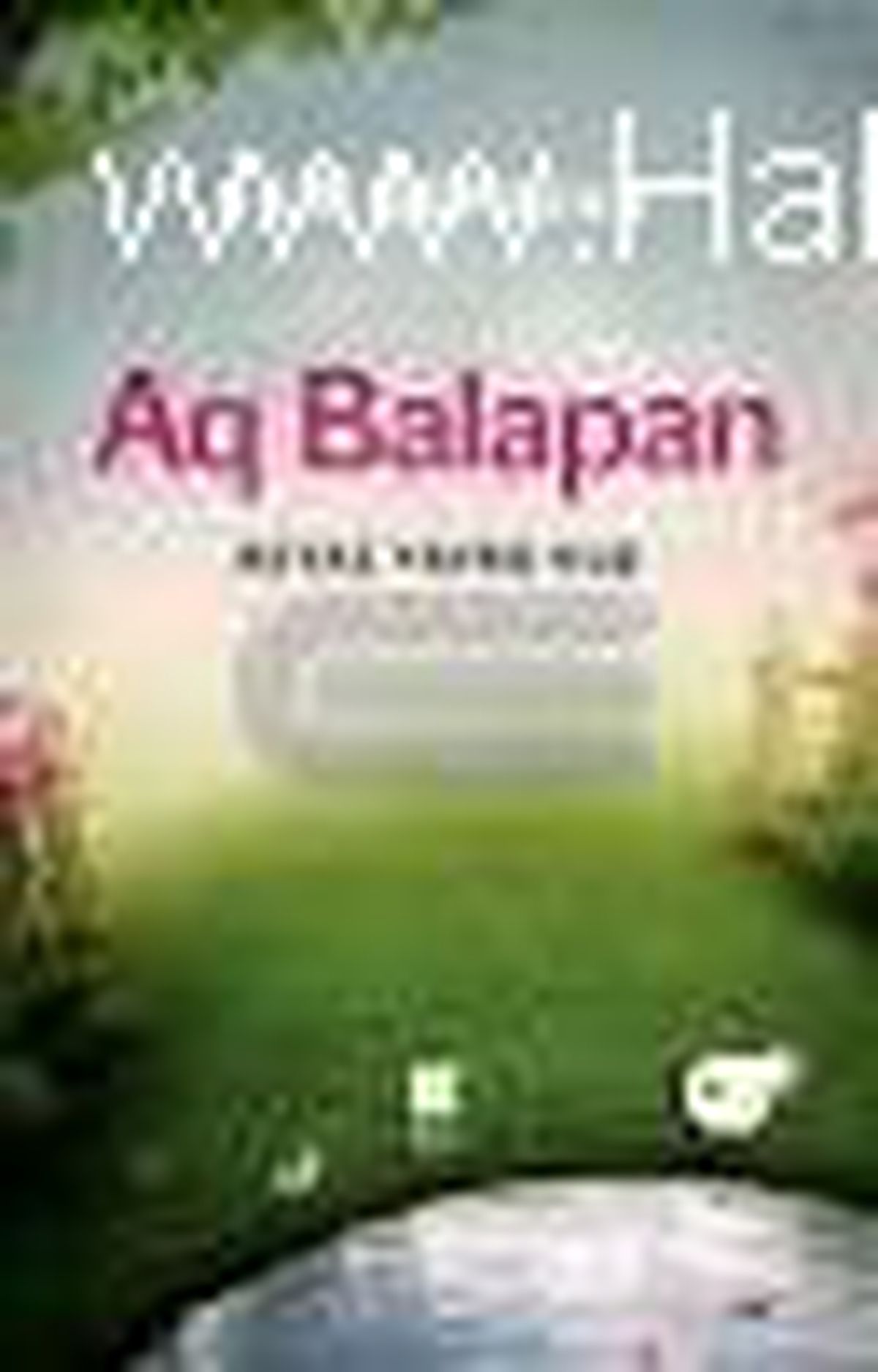 Aq Balapan Kitabı