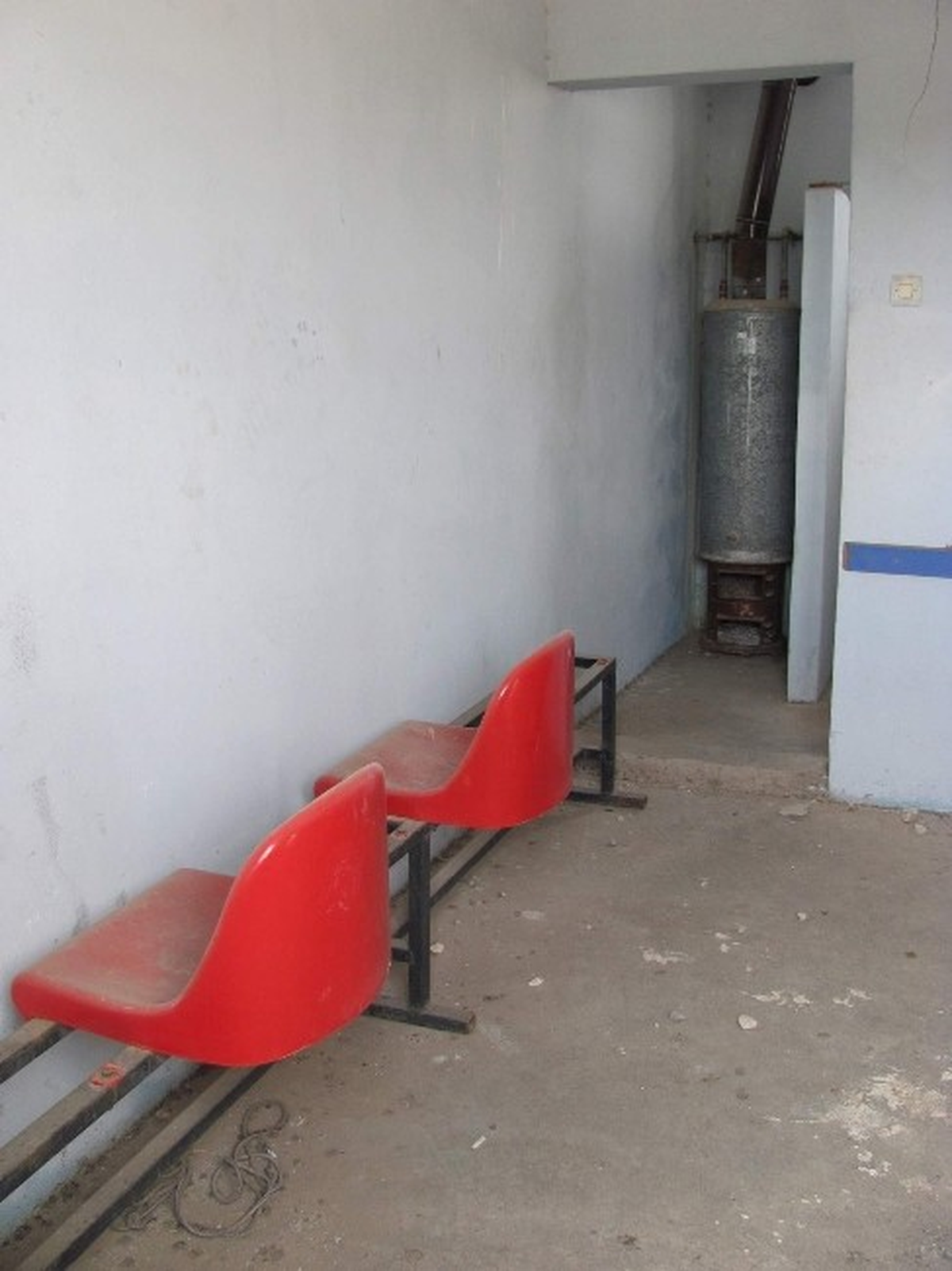 Araban İlçe Stadyumu Yetkililerin İlgisini Bekliyor