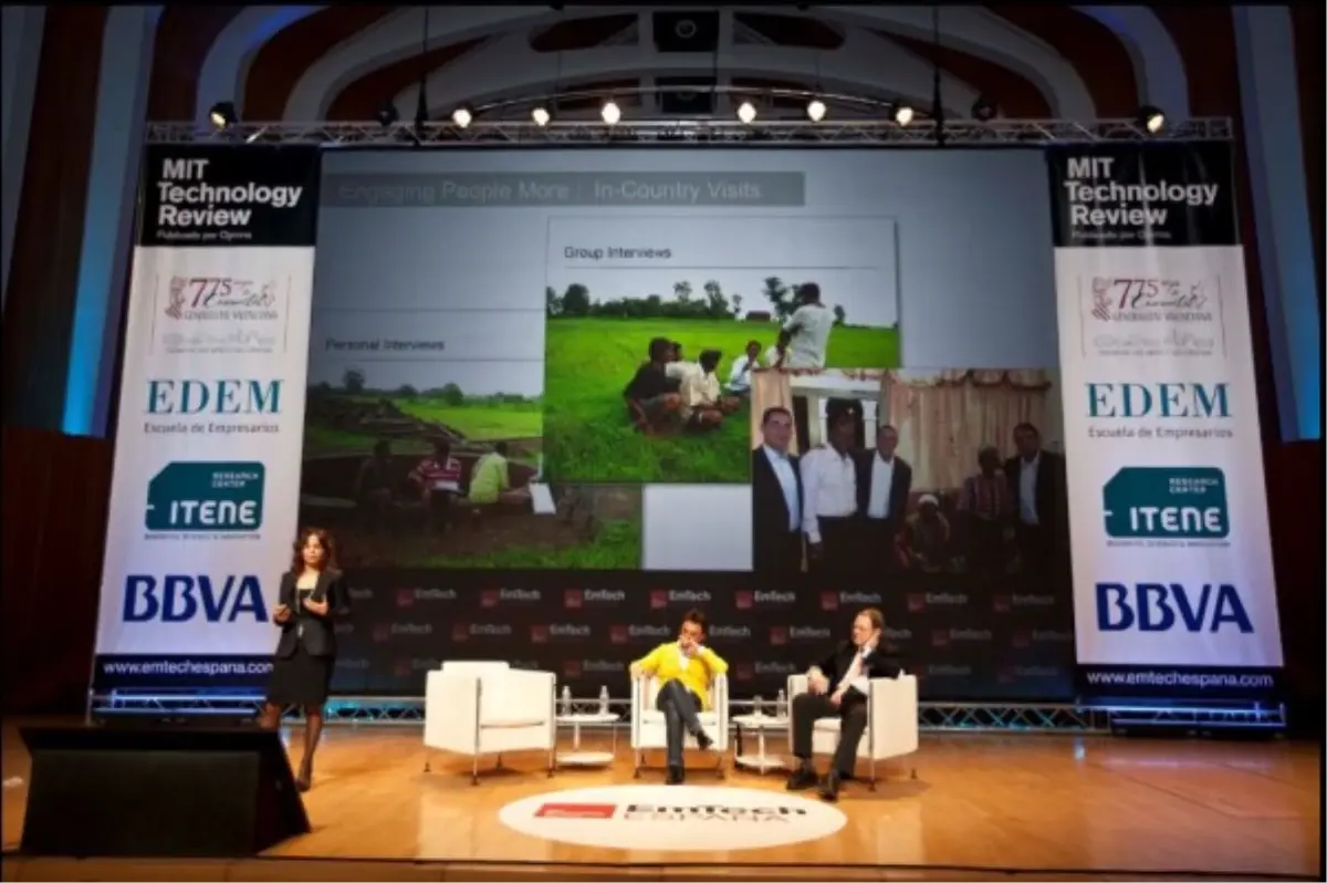 Arçelik A.Ş. MIT EM-TECH 2013 İnovasyon Konferansı'na Katıldı