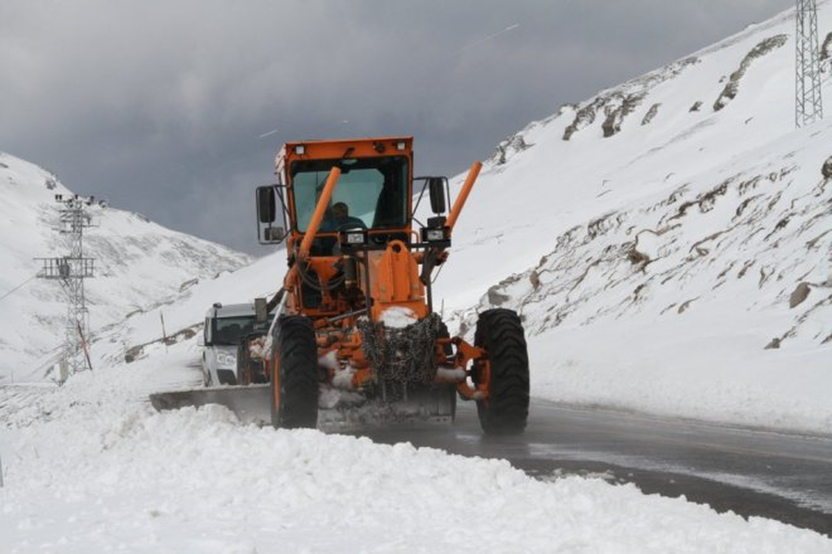 Ardahan\'da Soğuk Hava