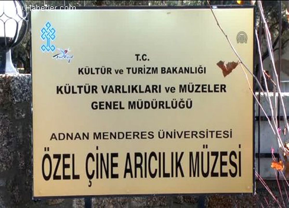 Arıcılığın serüveni bu müzede
