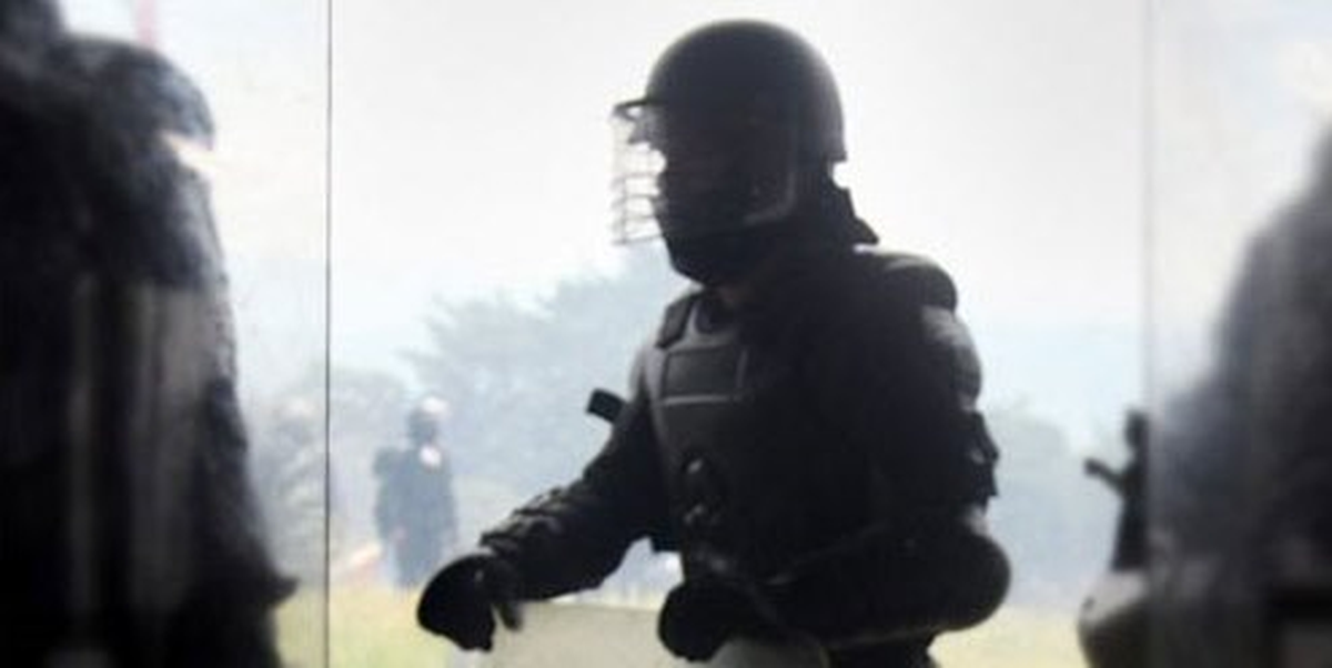 Arjantin\'de Polislerin Greve Gitmesi Çetelere Yaradı