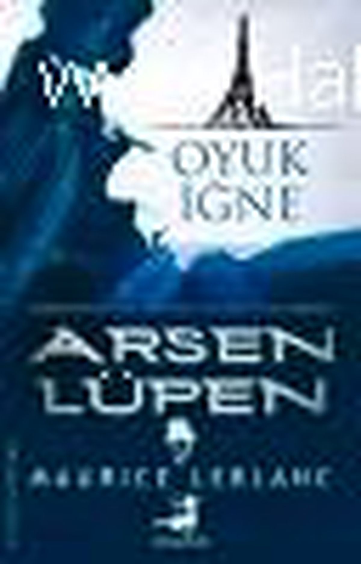 Arsen Lüpen - Oyuk İğne Kitabı